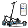 V10 Foldable Electric Scooter — 500W Motor, 25-Mile Range, 25MPH Top Speed, Dual Brakes | Adult Commuter E-Scooter