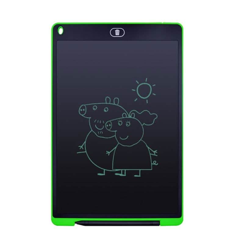 Kids LCD Write & Erase Drawing Tablet — Mess-Free Reusable Doodle Board, Screen-Free Creative Play, Perfect Gift for Kids Ages 3+